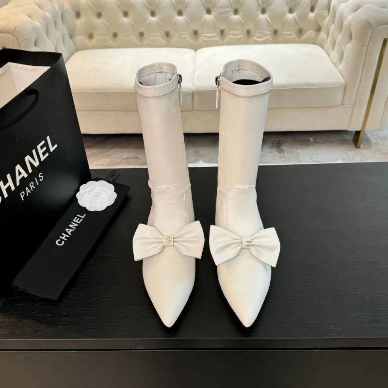 Chanel Boots Lightweight 18369