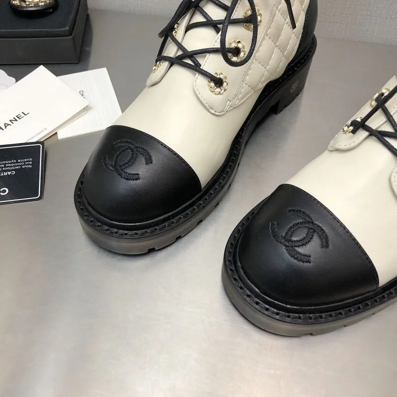 Chanel Boots Versatile 18366