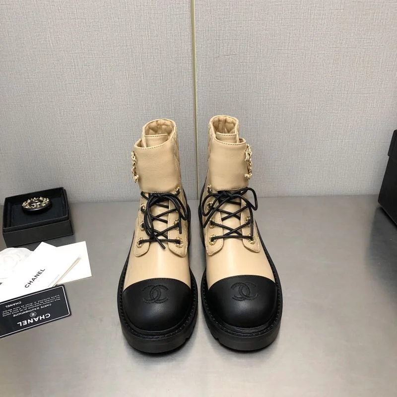 StreetReady Chanel Boots 18357