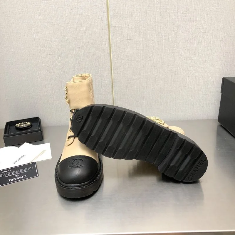 StreetReady Chanel Boots 18357