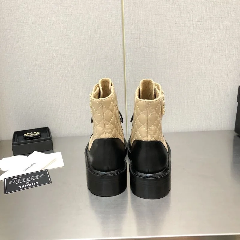 StreetReady Chanel Boots 18357