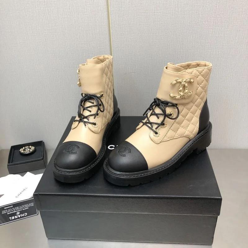 StreetReady Chanel Boots 18357