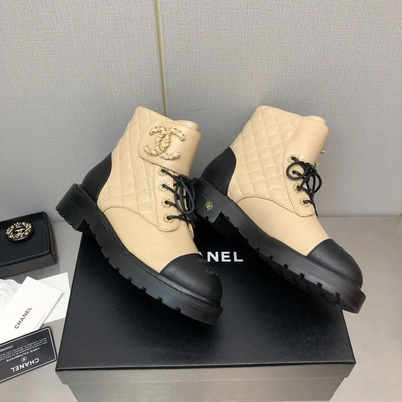 StreetReady Chanel Boots 18357
