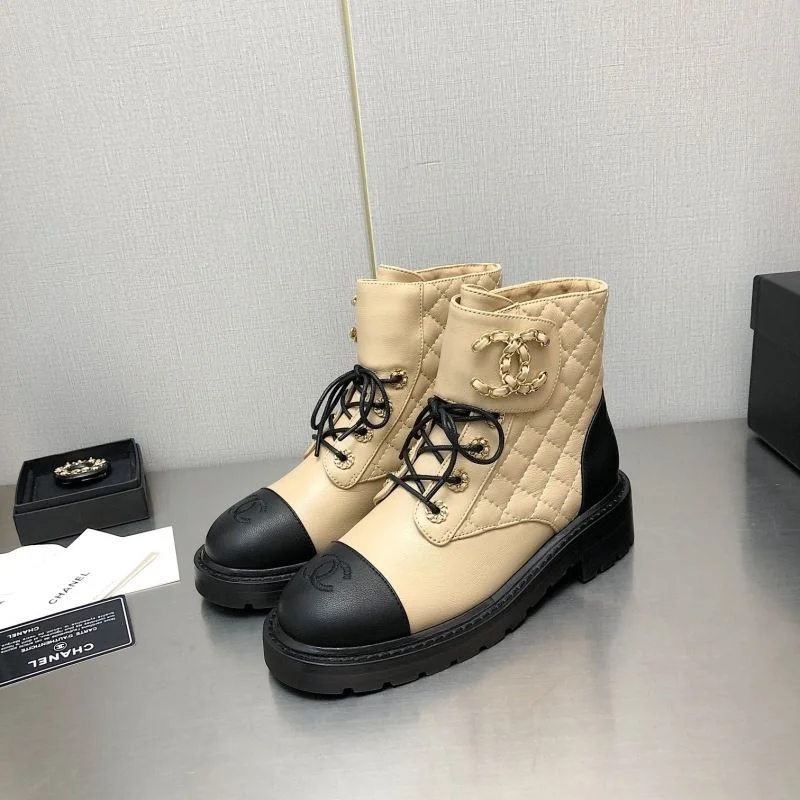 StreetReady Chanel Boots 18357