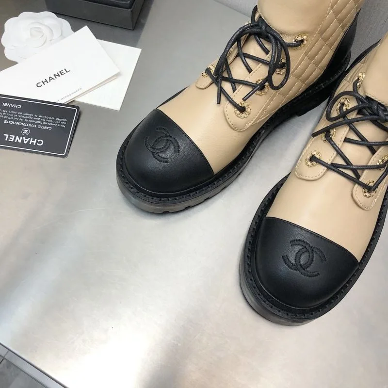 StreetReady Chanel Boots 18357
