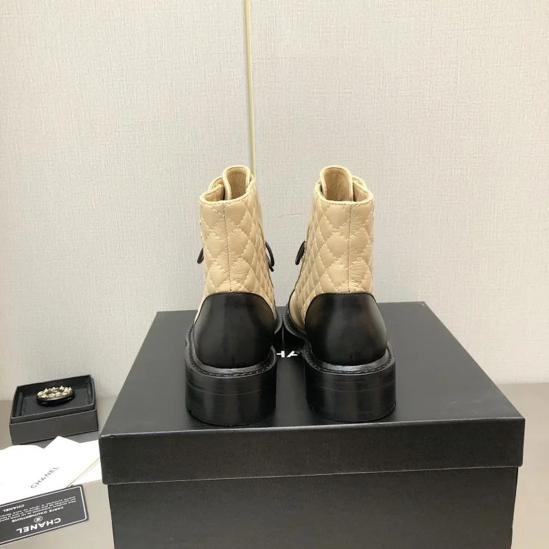StreetReady Chanel Boots 18357