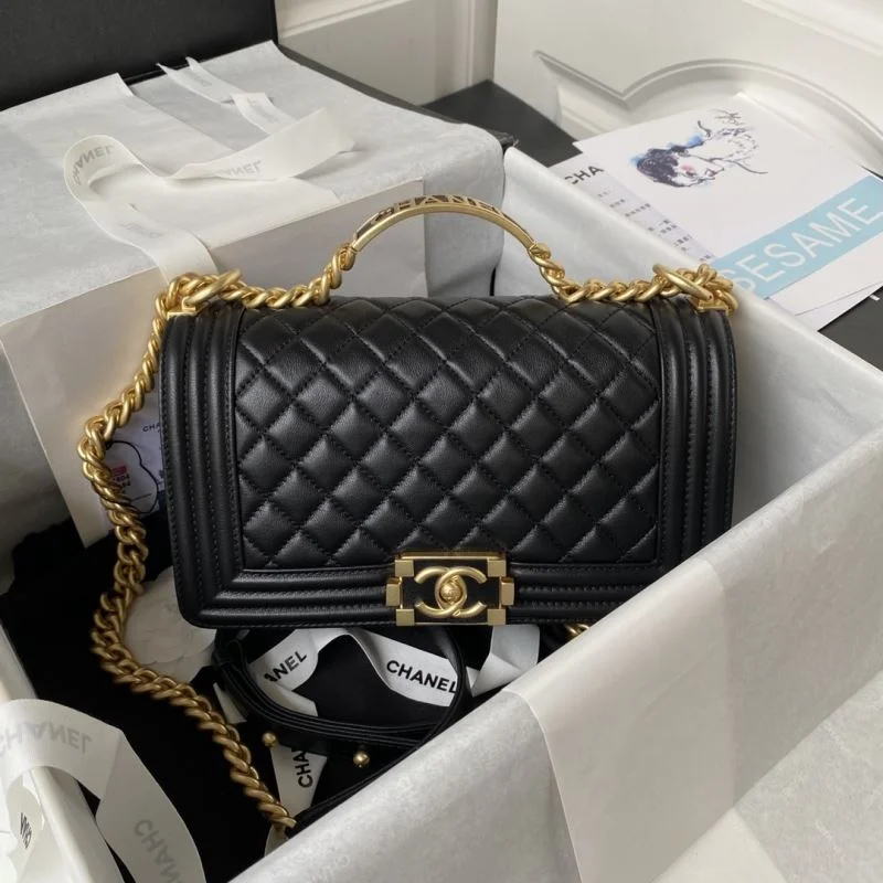 Chanel Boy Series Bags BestValue 53644