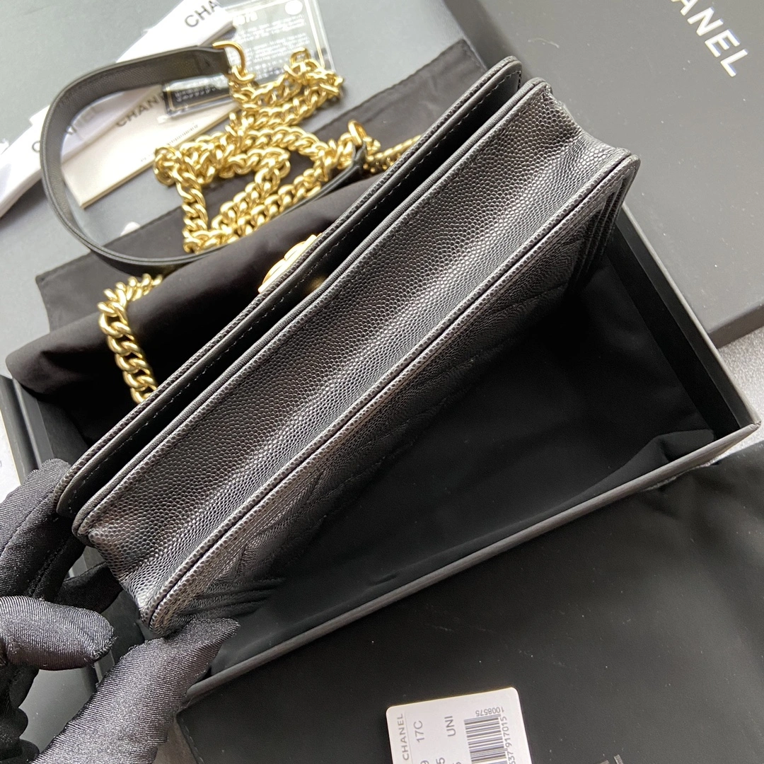 Chanel Boy Series Bags ComfortFit 56649