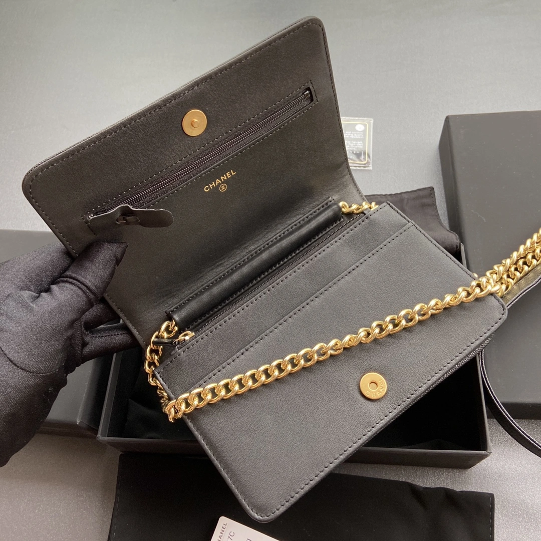Chanel Boy Series Bags ComfortFit 56649