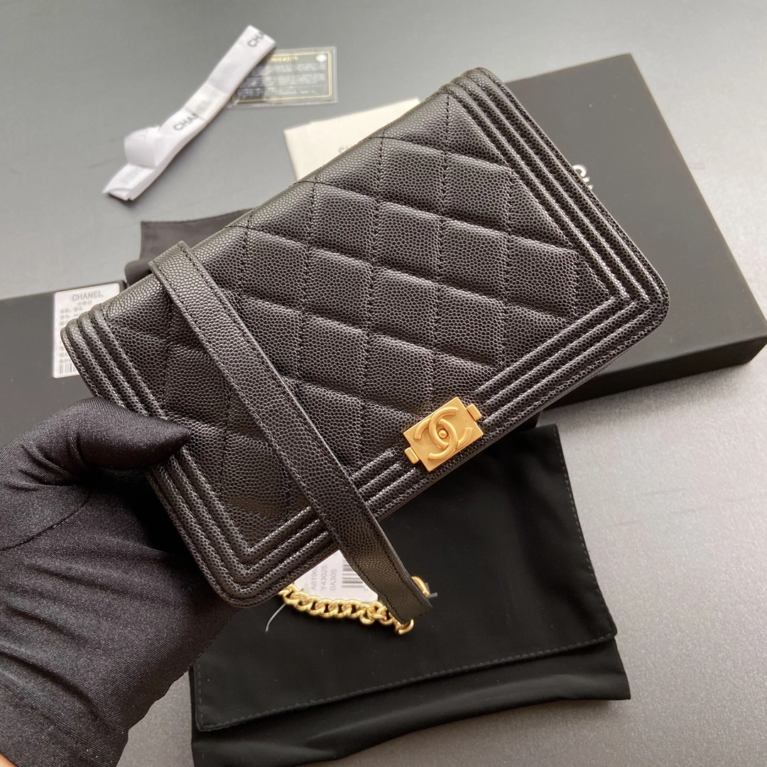 Chanel Boy Series Bags ComfortFit 56649