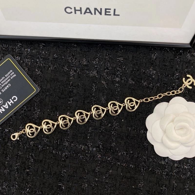 ZipUp Chanel Bracelets 231525
