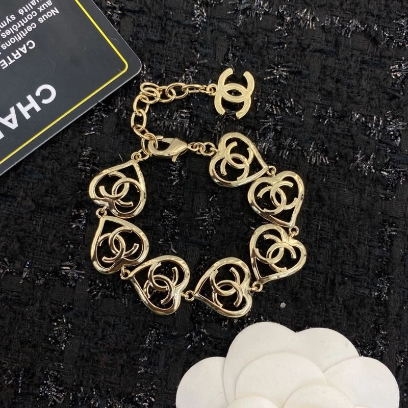 ZipUp Chanel Bracelets 231525