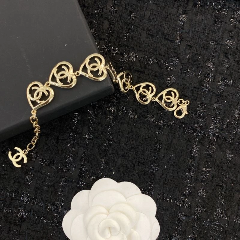 ZipUp Chanel Bracelets 231525