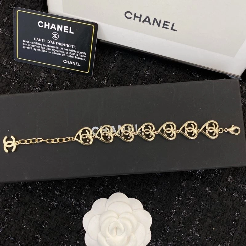ZipUp Chanel Bracelets 231525