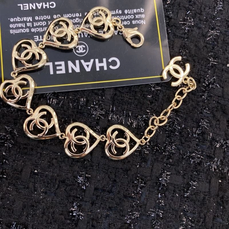 ZipUp Chanel Bracelets 231525