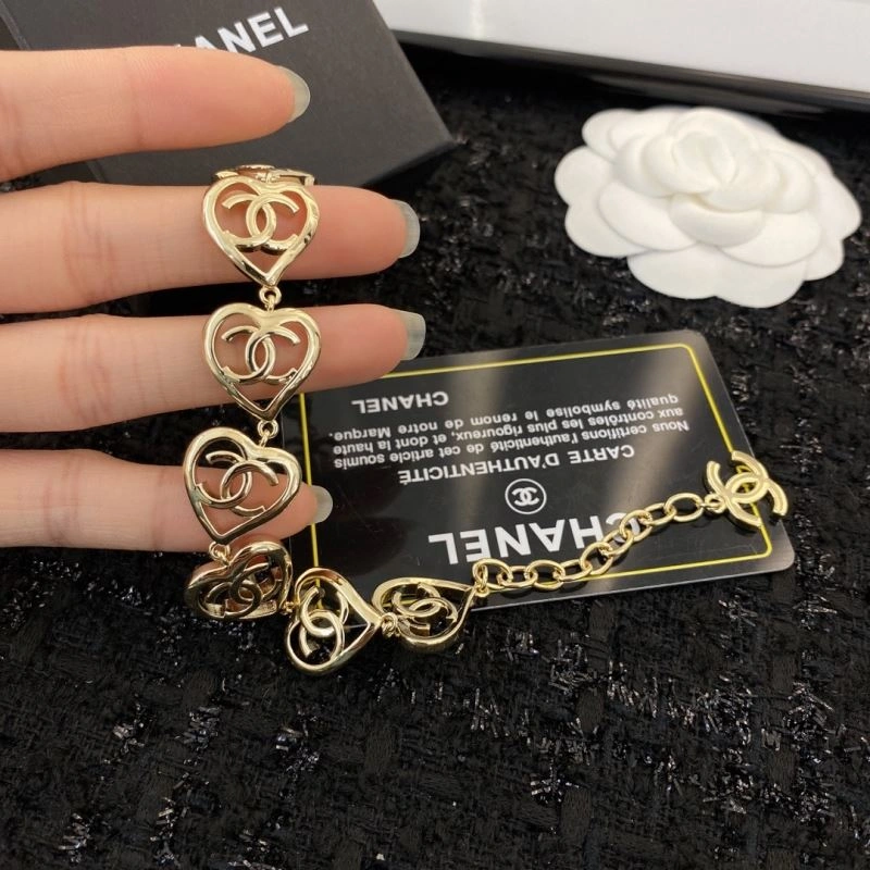 ZipUp Chanel Bracelets 231525