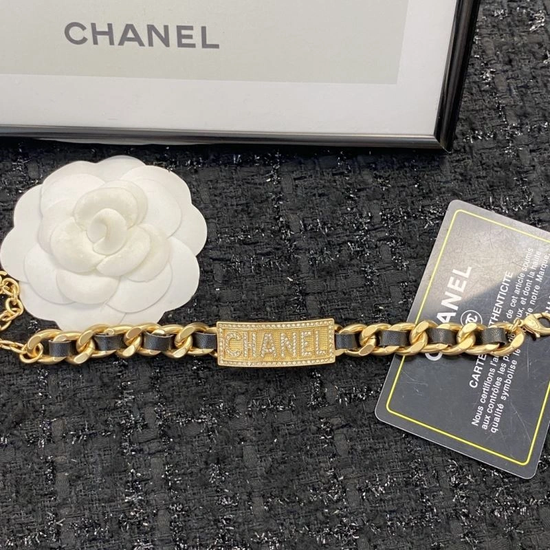 Unisex Chanel Bracelets 231421