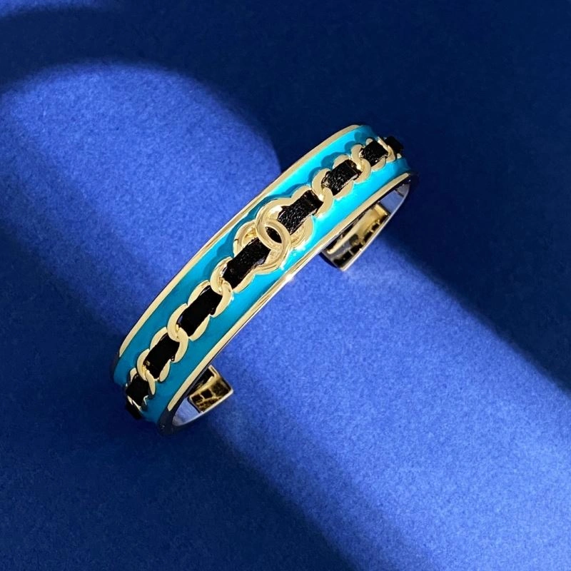Colorful Chanel Bracelets 231413