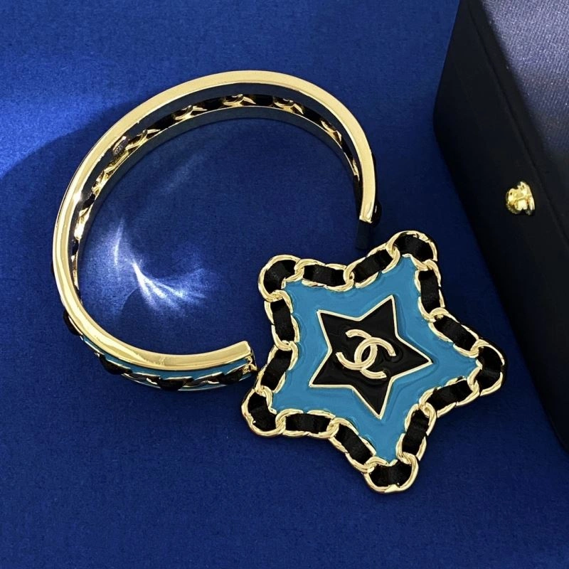 Colorful Chanel Bracelets 231413