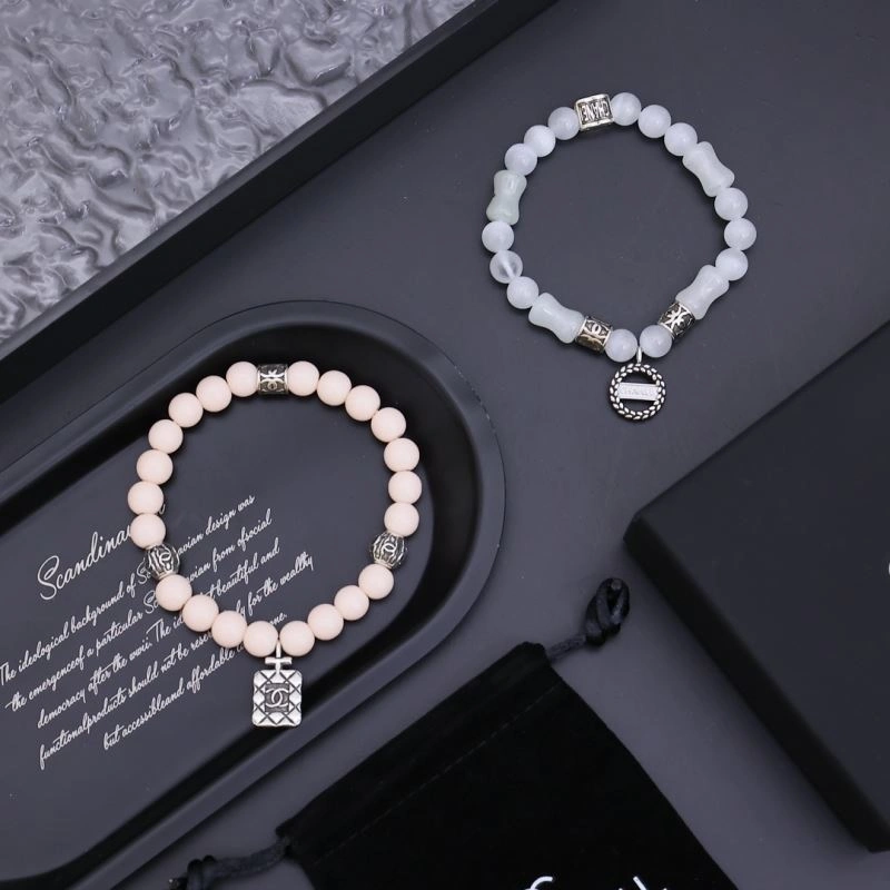 Vibrant Chanel Bracelets 231453