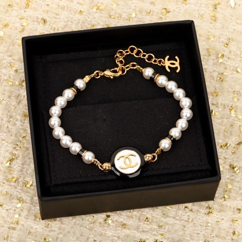 Stretchable Chanel Bracelets 231417
