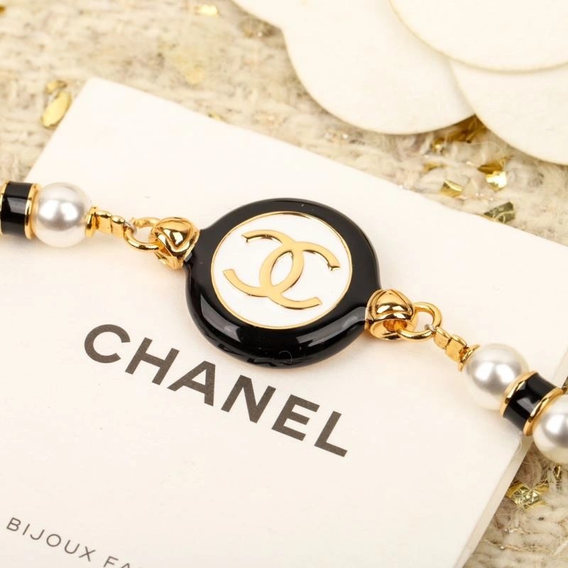 Stretchable Chanel Bracelets 231417