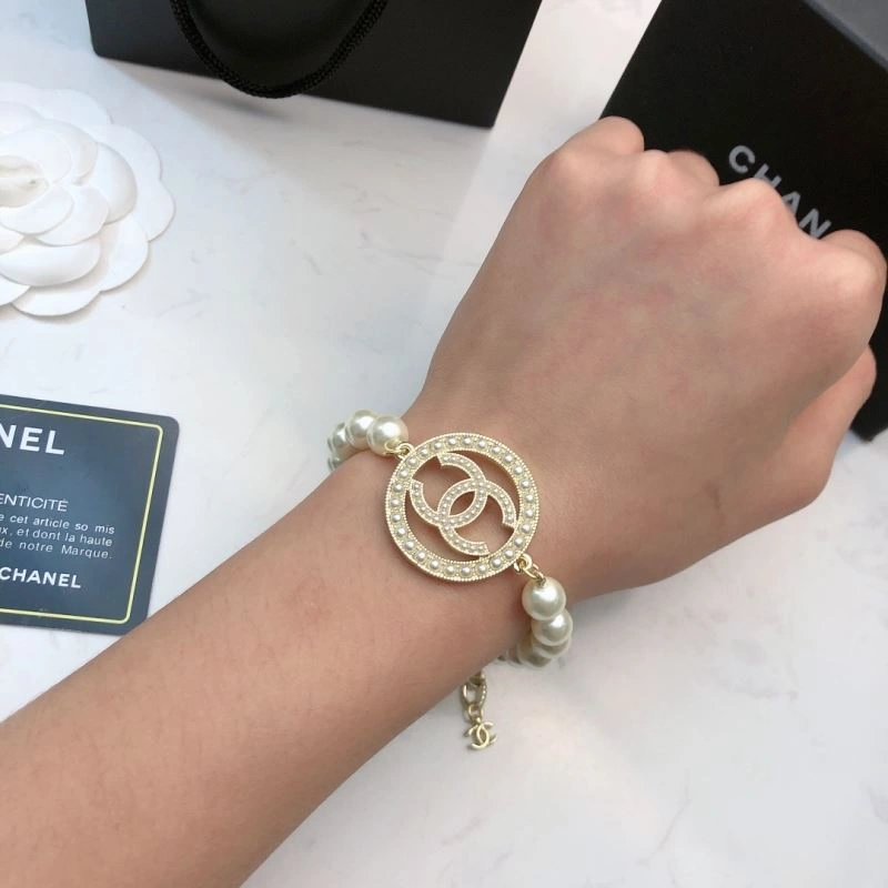 Stylish Chanel Bracelets 231410
