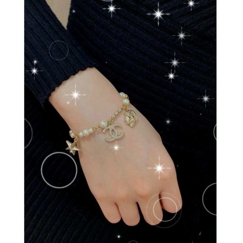 Chanel Bracelets Affordable 231397