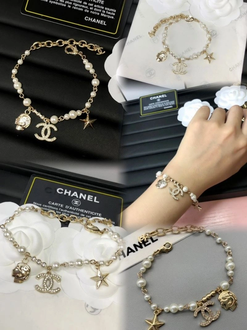 Chanel Bracelets Affordable 231397