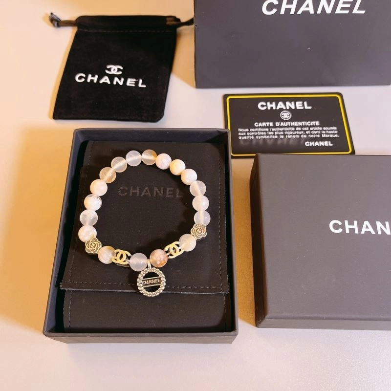 SmoothTexture Chanel Bracelets 230845