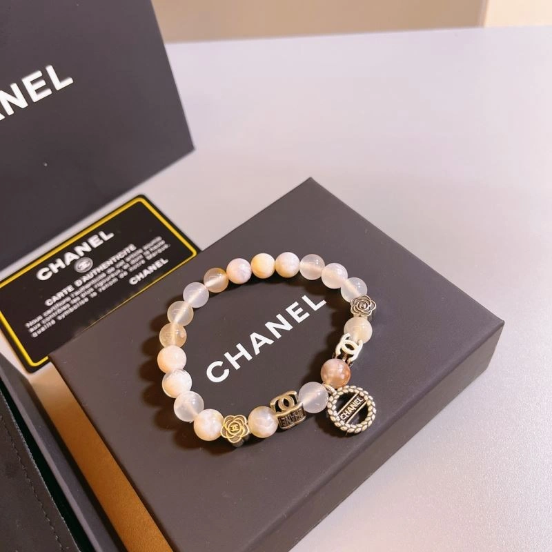 SmoothTexture Chanel Bracelets 230845