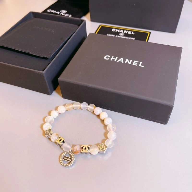 SmoothTexture Chanel Bracelets 230845