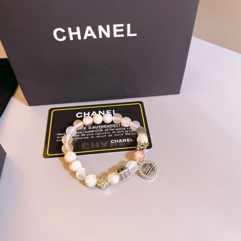 SmoothTexture Chanel Bracelets 230845