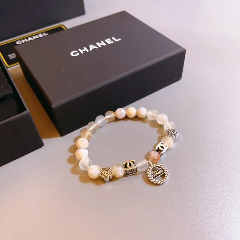 SmoothTexture Chanel Bracelets 230845