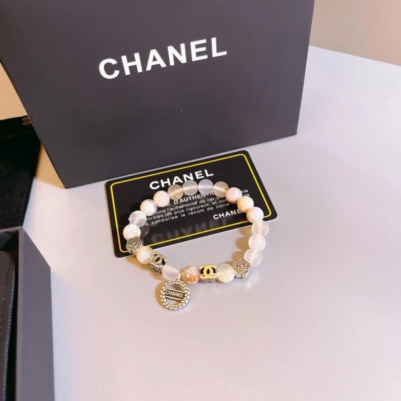SmoothTexture Chanel Bracelets 230845