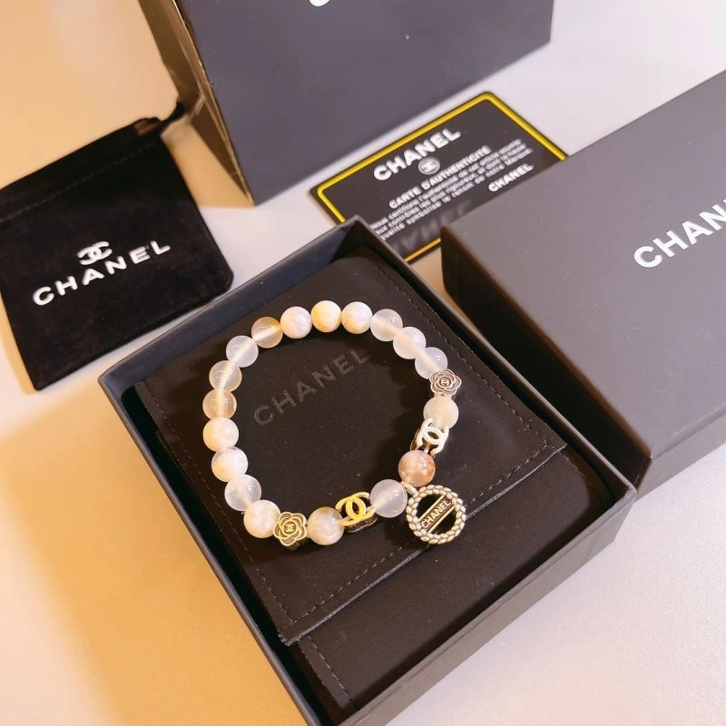 SmoothTexture Chanel Bracelets 230845