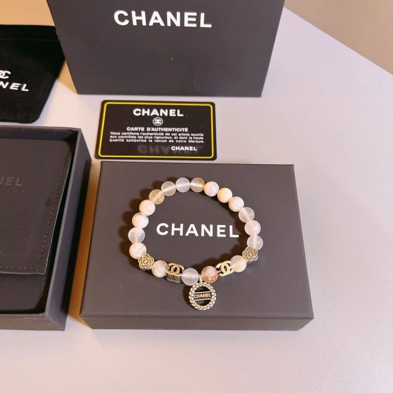 SmoothTexture Chanel Bracelets 230845