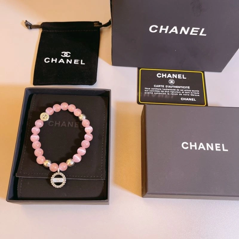 SmoothTexture Chanel Bracelets 230859