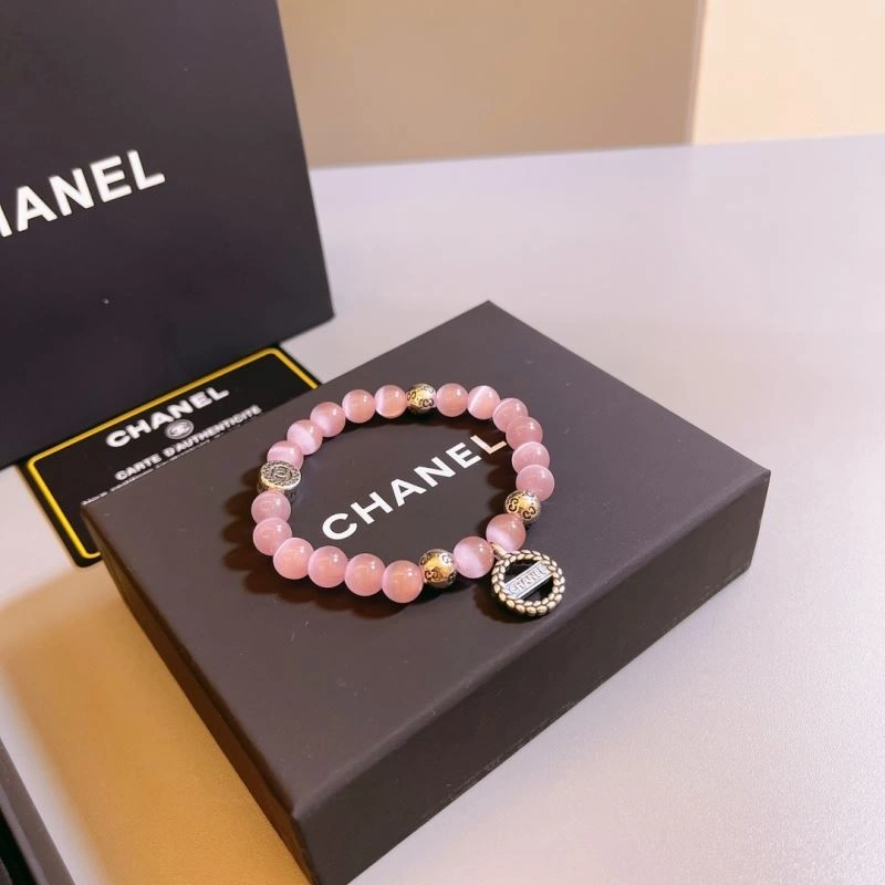 SmoothTexture Chanel Bracelets 230859