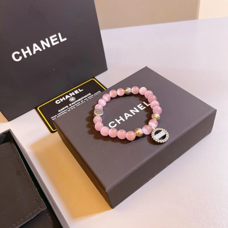 SmoothTexture Chanel Bracelets 230859