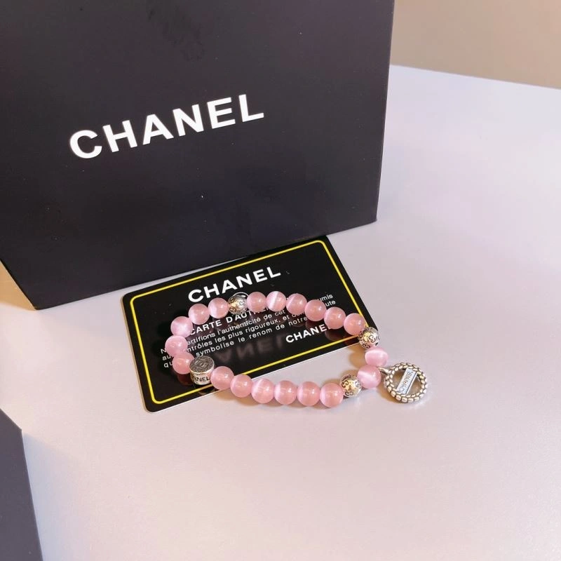SmoothTexture Chanel Bracelets 230859