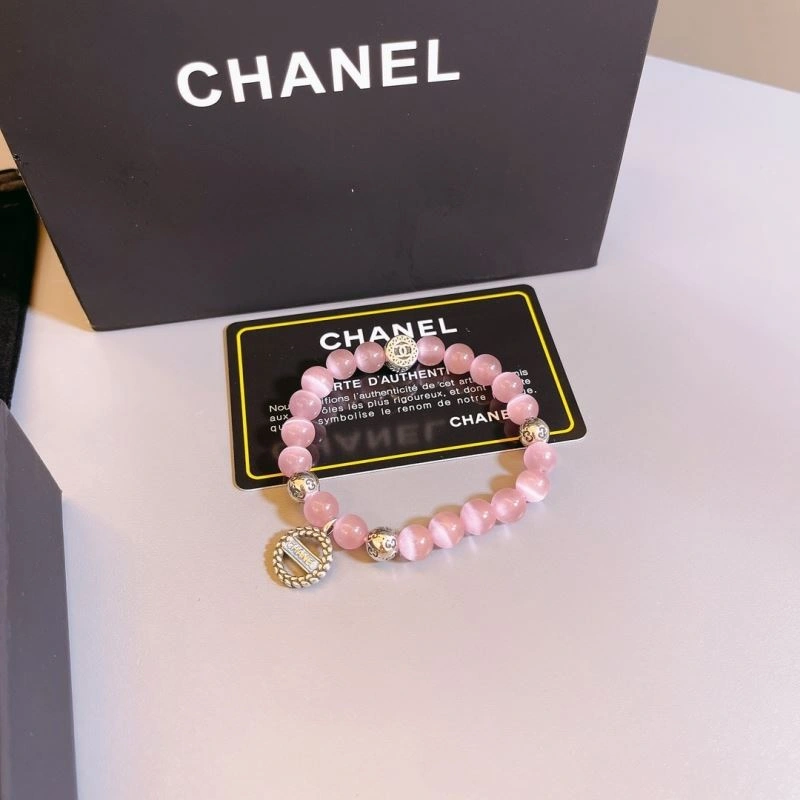 SmoothTexture Chanel Bracelets 230859