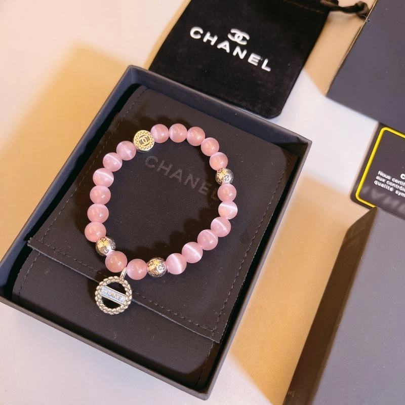 SmoothTexture Chanel Bracelets 230859