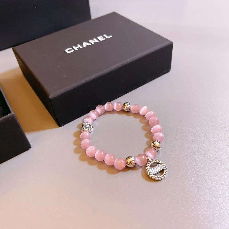 SmoothTexture Chanel Bracelets 230859