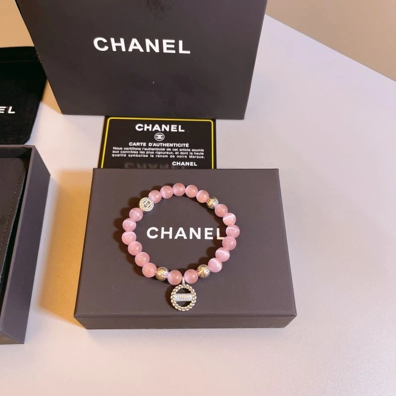 SmoothTexture Chanel Bracelets 230859