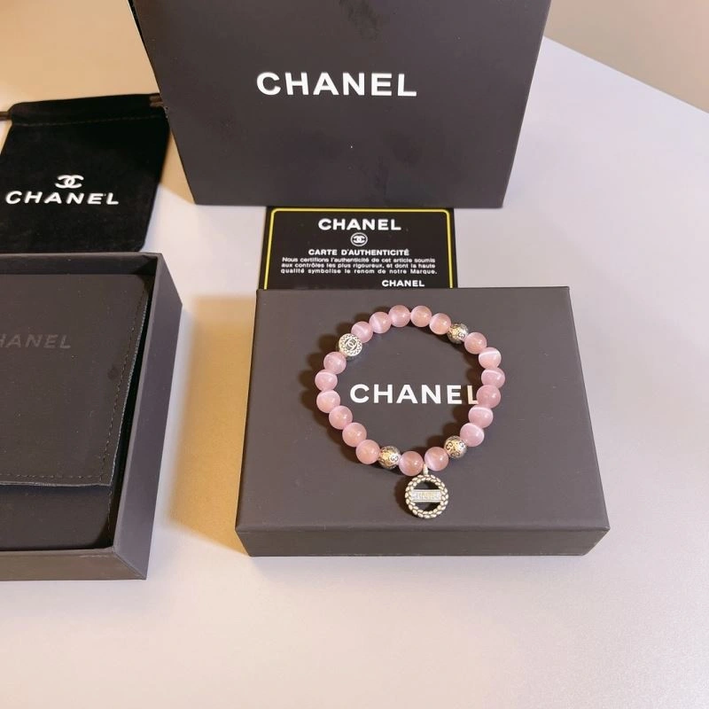 SmoothTexture Chanel Bracelets 230859
