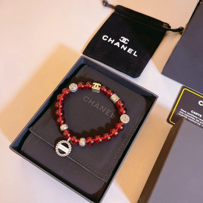 Sporty Chanel Bracelets 230858