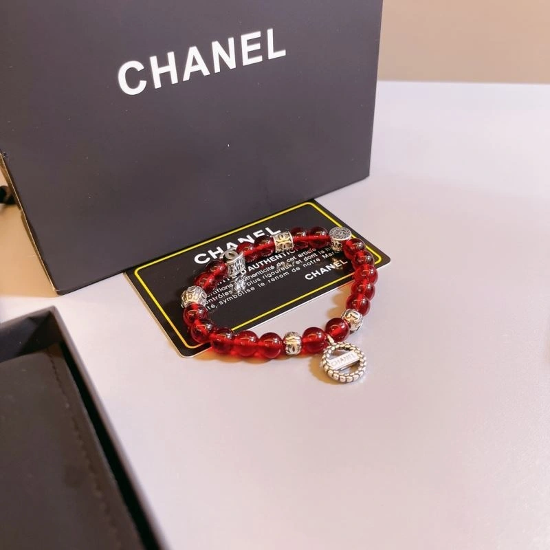 Sporty Chanel Bracelets 230858