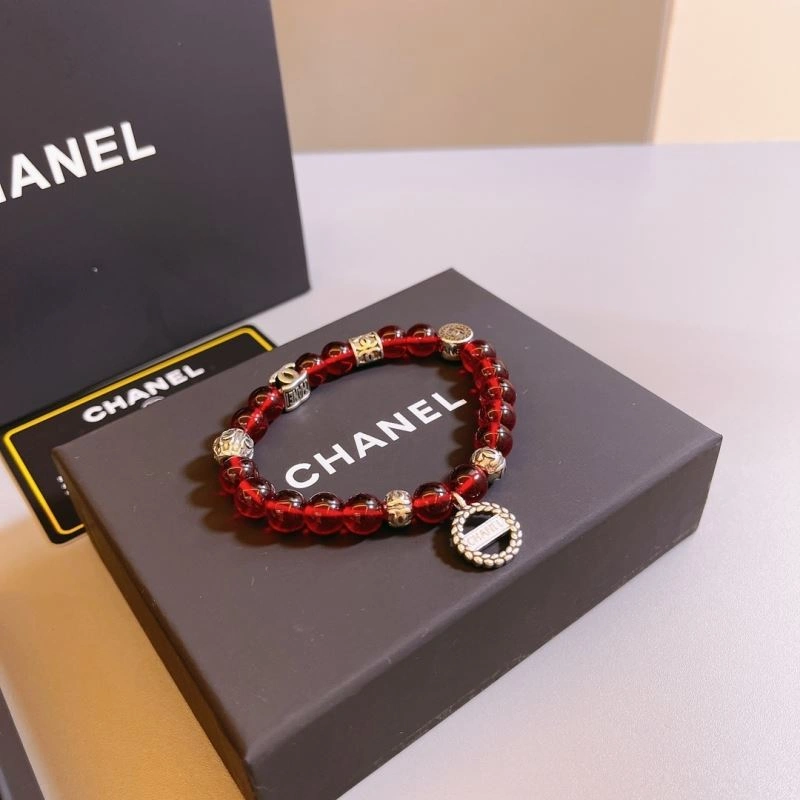 Sporty Chanel Bracelets 230858