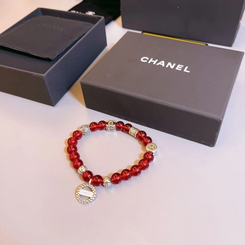 Sporty Chanel Bracelets 230858